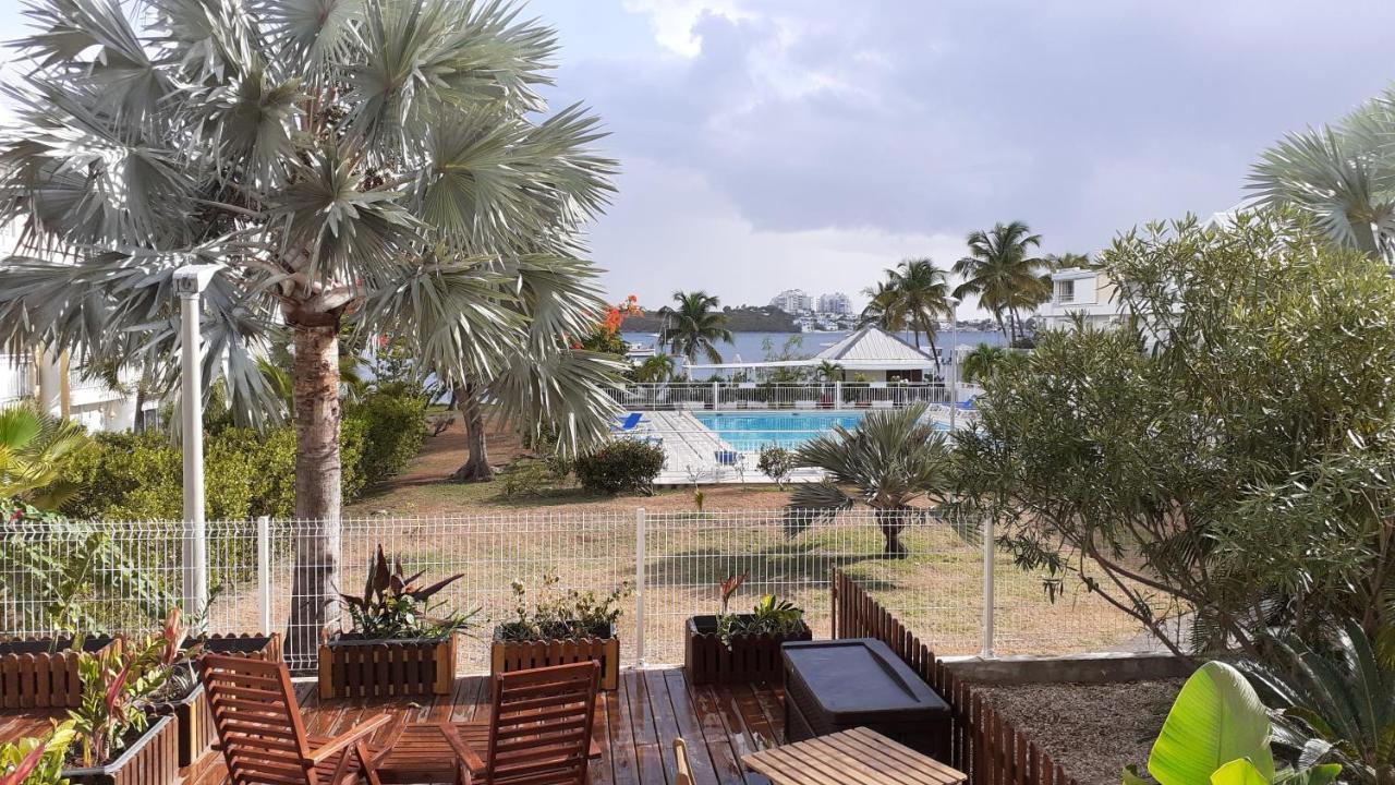 Lagoon Terrace Grand Studio Sandy Ground Exterior photo