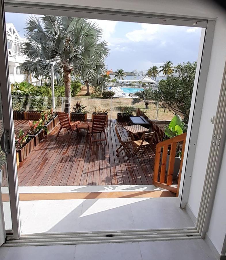 Lagoon Terrace Grand Studio Sandy Ground Exterior photo