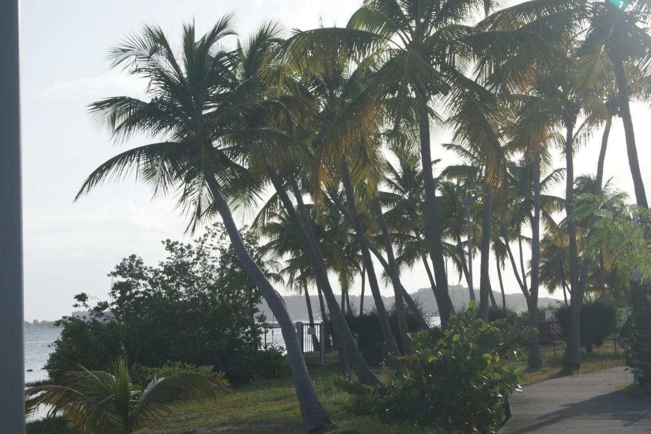 Lagoon Terrace Grand Studio Sandy Ground Exterior photo